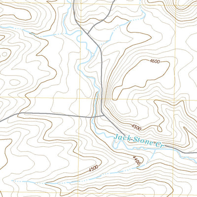 United States Geological Survey Sandborn Creek, MT (2020, 24000-Scale) digital map
