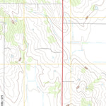 United States Geological Survey Sandborn, IN (2013, 24000-Scale) digital map