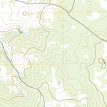 United States Geological Survey Sanders Hollow, TX (2019, 24000-Scale) digital map