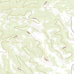 United States Geological Survey Sanderson NE, TX (2022, 24000-Scale) digital map