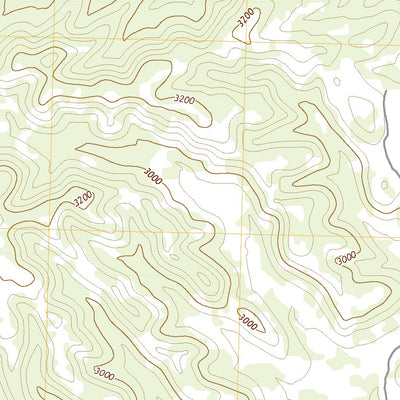 United States Geological Survey Sanderson NE, TX (2022, 24000-Scale) digital map