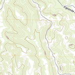 United States Geological Survey Sanderson NE, TX (2022, 24000-Scale) digital map