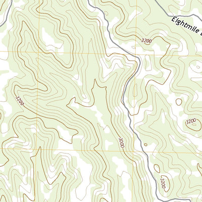 United States Geological Survey Sanderson NE, TX (2022, 24000-Scale) digital map