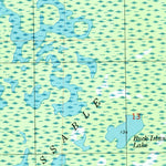 United States Geological Survey Sanderson NW, FL (1994, 24000-Scale) digital map