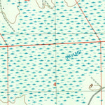 United States Geological Survey Sanderson South, FL (2005, 24000-Scale) digital map