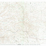 United States Geological Survey Sanderson, TX (1985, 100000-Scale) digital map