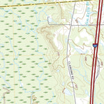 United States Geological Survey Sandersville, MS (2020, 24000-Scale) digital map