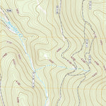 United States Geological Survey Sandhill Crossing, OR (2020, 24000-Scale) digital map
