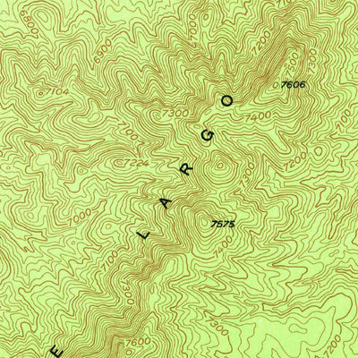 United States Geological Survey Sandia Park, NM (1954, 24000-Scale) digital map