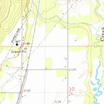 United States Geological Survey Sandpoint, ID (1968, 24000-Scale) digital map