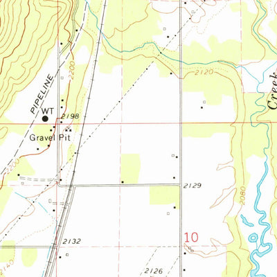 United States Geological Survey Sandpoint, ID (1968, 24000-Scale) digital map