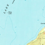 United States Geological Survey Sandpoint, ID (1968, 24000-Scale) digital map