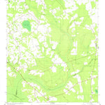 United States Geological Survey Sandridge, SC (1979, 24000-Scale) digital map