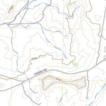 United States Geological Survey Sandstone Draw, UT (2023, 24000-Scale) digital map