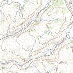 United States Geological Survey Sandstone Draw, UT (2023, 24000-Scale) digital map