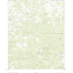 United States Geological Survey Sandtown, AR (2020, 24000-Scale) digital map
