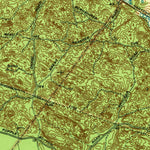 United States Geological Survey Sandwich, MA (1938, 31680-Scale) digital map