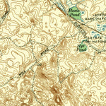 United States Geological Survey Sandwich, MA (1939, 24000-Scale) digital map