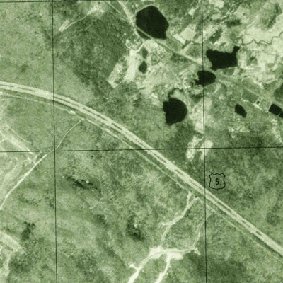 United States Geological Survey Sandwich, MA (1977, 25000-Scale) digital map