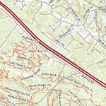 United States Geological Survey Sandwich, MA (2021, 24000-Scale) digital map