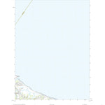 United States Geological Survey Sandwich OE N, MA (2021, 24000-Scale) digital map