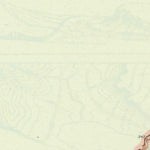 United States Geological Survey Sandy Bay, ME (1930, 62500-Scale) digital map