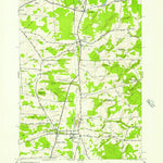United States Geological Survey Sandy Creek, NY (1942, 24000-Scale) digital map