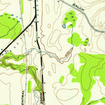 United States Geological Survey Sandy Creek, NY (1942, 24000-Scale) digital map