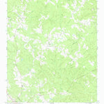 United States Geological Survey Sandy Cross, GA (1971, 24000-Scale) digital map