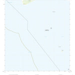 United States Geological Survey Sandy Key, FL (2021, 24000-Scale) digital map