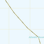 United States Geological Survey Sandy Key, FL (2021, 24000-Scale) digital map