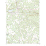 United States Geological Survey Sandy Lake, PA (2023, 24000-Scale) digital map