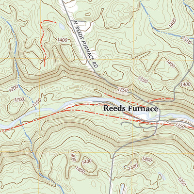 United States Geological Survey Sandy Lake, PA (2023, 24000-Scale) digital map