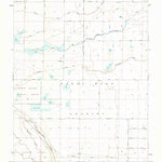 United States Geological Survey Sandy Mush, CA (1962, 24000-Scale) digital map