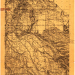 United States Geological Survey Sandy, OR (1911, 48000-Scale) digital map