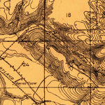 United States Geological Survey Sandy, OR (1911, 48000-Scale) digital map