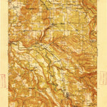 United States Geological Survey Sandy, OR (1914, 62500-Scale) digital map