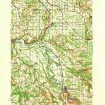 United States Geological Survey Sandy, OR (1940, 62500-Scale) digital map