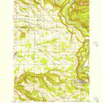 United States Geological Survey Sandy, OR (1954, 24000-Scale) digital map