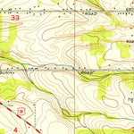 United States Geological Survey Sandy, OR (1954, 24000-Scale) digital map