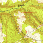 United States Geological Survey Sandy, OR (1954, 24000-Scale) digital map