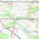 United States Geological Survey Sandy, OR (1961, 24000-Scale) digital map