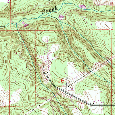 United States Geological Survey Sandy, OR (1961, 24000-Scale) digital map