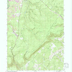 United States Geological Survey Sandy Ridge, PA (1994, 24000-Scale) digital map