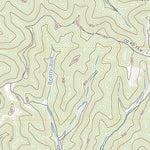 United States Geological Survey Sandyville, WV (2023, 24000-Scale) digital map