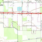 United States Geological Survey Sanford, FL (1965, 24000-Scale) digital map