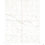 United States Geological Survey Sanford, KS (2022, 24000-Scale) digital map