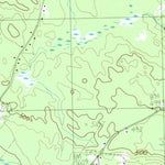United States Geological Survey Sanford, ME (1983, 24000-Scale) digital map