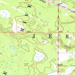 United States Geological Survey Sanford, MI (1973, 24000-Scale) digital map