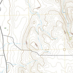 United States Geological Survey Sanger, ND (2020, 24000-Scale) digital map